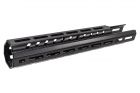 TOP HOW JW3 Carbon Fiber M-LOK Handguard For SIG AIR / VFC MPX AEG / APFG PX-K GBB Series 