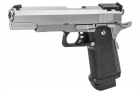 Tokyo Marui HI-CAPA 5.1 GBB Pistol ( Silver )