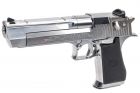 Tokyo Marui Desert Eagle .50AE Hard Kick GBB Pistol Airsoft ( Silver )