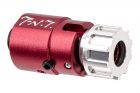 TNT CNC Aluminum Hop Up Chamber Set For GHK M4 V3 GBBR Series 