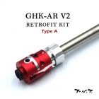 TNT Hop UP Retrofit Kit Type A With STD Inner Barrel For GHK AR / M4 V2 GBBR Series