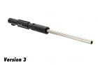 TNT Full Hop Up 275mm Retrofit Kit Version 3 For KSC MP9 GBB Series 