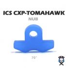 TNT ICS CXP-Tomahawk Upgrade Wider Nub ( Rubber ) 70° Degree