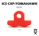 TNT ICS CXP-Tomahawk Upgrade Wider Nub ( Rubber ) 80° Degree