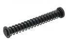 Top Shooter Steel 130% Recoil Rod For Umarex Walther PDP Compact GBBP