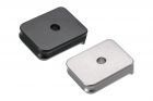 Top Shooter CNC Aluminum Magazine Base For Umarex Walther PDP Compact GBBP 