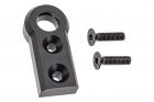 Top Shooter CNC Aluminum QD Rear Sling Mount For Cybergun GM FN HERSTAL SCAR L MK2 GBBR