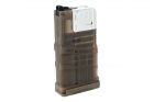 Toxicant Lancer Style 28 Rounds Gas Magazine For XM5 MWS GBBR 