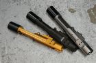 Taipei Refit Steel Real Type Bolt Carrier For Marui TM MWS GBBR Series 