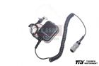 TRI Hand Speaker PTT ( Military Pin Ver. ) with Jack Air Tube Microphone ( BK )