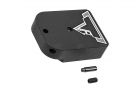 EMG TTI Pit Viper Gas Type Mag Base Plate ( Black ) ( Licensed by Taran Tactical Innovations ) ( by AW Custom )