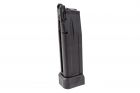 TTI Airsoft Aluminum 29 Rounds Lightweight Magazine For Marui TM Hi-Capa GBBP Series 