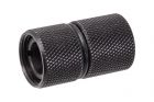 UFO 11mm CW to 14mm CCW Steel Silencer Adaptor For Umarex Beretta PMX GBB  