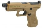 Umarex Glock 19X MOS Gas GBB Pistol Airsoft ( by SRC ) ( DE ) ( G19 Gen5 MOS )