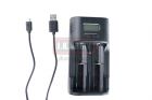 USB Battery Switching Charger