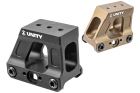 Unity Tactical FAST MRDS Optic Mount ( Black / FDE ) 