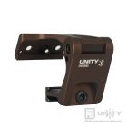 PTS Unity Tactical FAST FTC OMNI Mag Mount For G23, G30, G33, G43, G45, VMX-3T, MICRO 3X, MICRO6X,3X MAG-C, JULIET3x etc. ( Bronze )