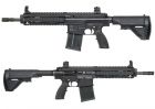UMAREX HK417D GBBR V2 ( by VFC ) ( Asia Edition ) ( Black ) ( H&K 417 )