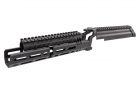 VFC AK74 10" Tactical M-LOK Handguard & Dust Cover Set For AV74M GBBR 
