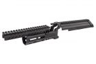 VFC AK74 5.5" Tactical M-LOK Handguard & Dust Cover Set For AV74M GBBR 