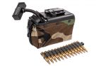 VFC M249 Gas Supply CORDURA Camo Pouch For VFC M249 GBB