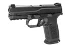 Cybergun / VFC FNS-9 4 inch GBB Pistol Airsoft ( Black ) ( FNS 9 4" )