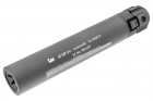 VFC H&K MP7 A1 Silencer Suitable for UMAREX / VFC MP7A1 AEG / GBB Series ( Umarex Licensed ) ( Black )