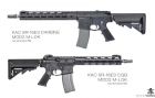 VFC KAC SR16 E3 Carbine MOD2 M-LOK 14.5" GBBR ( Black ) ( VFC M4 V3 System )