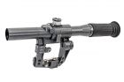 Vector Optics VictOptics SVD 4x24 FFP Rifle Scope 