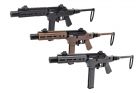 Vorsk VMP-2SD Integrated Extension GBB Rifle Airsoft 