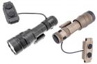 WADSN / NE CD Style RE-Micro Flashlight with Switch