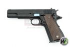 WE M1911 Metal GBB Pistol - CO2 Version ( BK )
