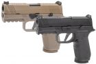 WE F18 V2 GBB Pistol Airsoft ( Black / DE )