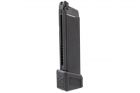 WE G Model G17 GBB Magazine with Extension Mag Base ( For WE / AW G Model GBBP Series )
