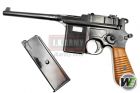 WE M712 GBB Pistol Airsoft ( Black ) ( Marking Ver. )