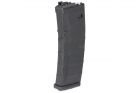 WE MUSOKEN P Style M4 GBB 30Rds Gas Magazine for WE M4 AR 416 GBB Series ( Black ) ( Open Chamber System )