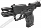 WE TTI - God of War GBB Pistol Airsoft ( BK )