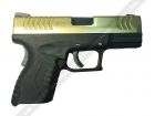 WE XDM 3.8 GBB Pistol ( Gold )