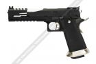 WE 6inch Dragon GBB Pistol B ( BK )