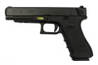WE Model 3.5 G4 Metal Slide GBB Pistol ( Black )