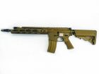 WE Full Metal M4 RAPTOR KATANA Airsoft AEG Rifle ( Tan )