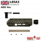 Angry Gun L85A3 Conversion Kit for ICS AEG Version ( DE )