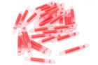 Wosport Fluorescent Glow Stick Package ( Red ) 