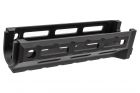 WII TECH CNC 6063 Aluminium M-LOK Handguard Rail For Marui TM AKM GBB Series