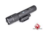 NE WMX200 Style Rotational Fold Mount Version Flashlight ( BK ) ( Laser Marking Ver. )
