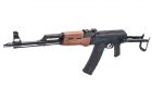 WELL PRO AKMS74 GBB Rifle Airsoft 