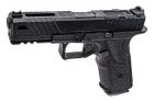 PTS ZEV OZ9 Standard Version GBB Pistol Airsoft ( Black )