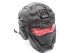 SRU Airsoft Tactical Helmet Set ( Black )