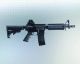 KJ Works M4 CQB Gas Blow Back Rifle ( TANIO KOBA DESIGN )