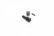 FCC Gas Vent style forward assistant knob set for PTW(Black)